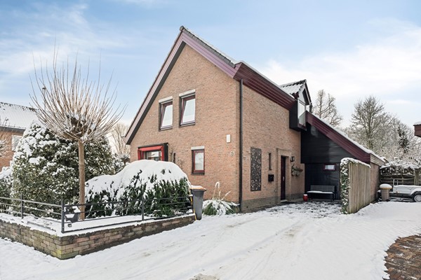 Medium property photo - Torenvalk 61, 3752 SJ Bunschoten-Spakenburg